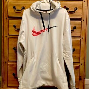 Mens Nike Dri fit hoodie size XXL